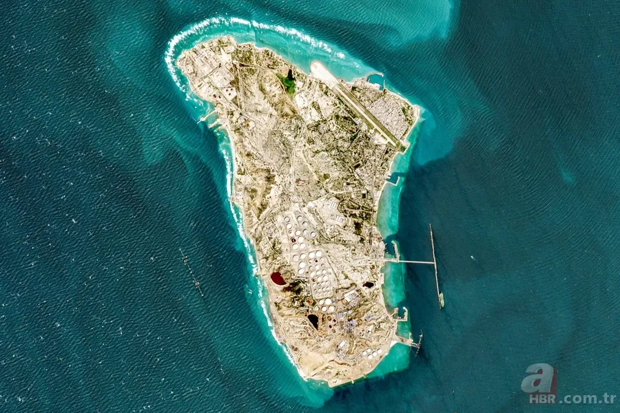 Trump'ın İran'ı çökertme planı: Hark Adası 3