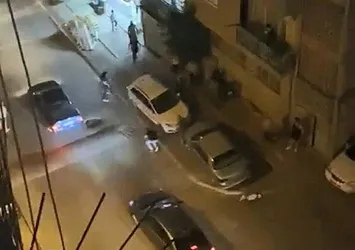 Adana’da sokak ortasında dehşet!