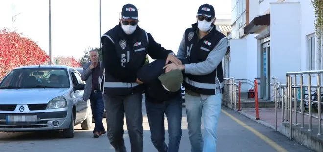 Adana’dan Ukrayna’ya film gibi operasyon: Kırmızı bültenle aranan ’Tabut Ali’ yakalandı