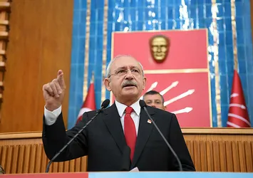 Anayasa Mahkemesi'nden Kılıçdaroğlu'na ret
