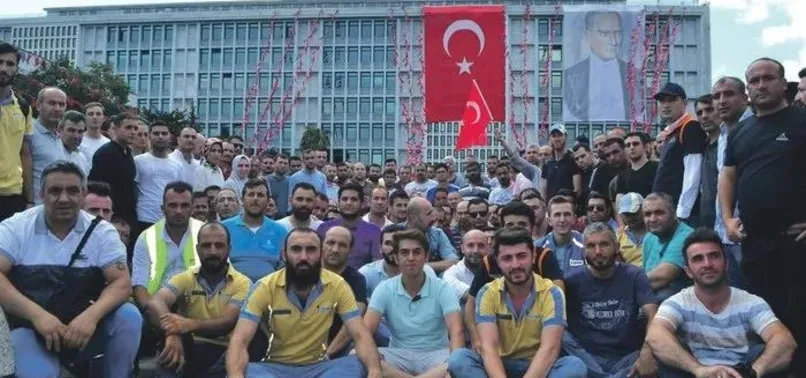 Ekrem İmamoğlu'nun ekmeğiyle oynadığı işçilerden hukuk zaferi! İBB'den rekor tazminat