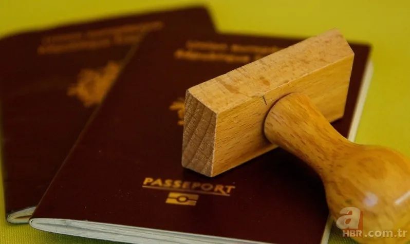 AB’den Türkiye'deki gençlere ücretsiz tren bileti | Türkiye’den vizesiz gidilebilecek ülkeler listesi... 9