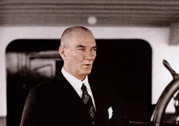 Atatürk'ün ağzından "Partili Cumhurbaşkanlığı"
