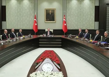 Yüksek Askeri Şura yarın toplanacak