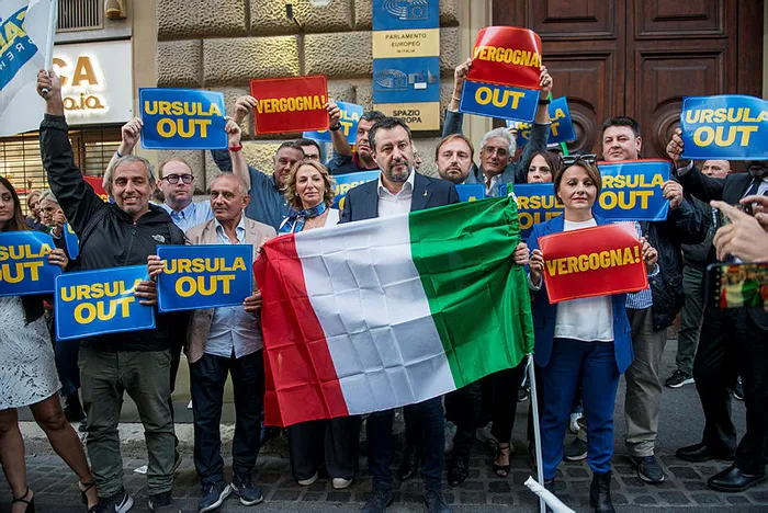 AB Komisyonu Başkanı Ursula von der Leyen’in İtalya sözleri tepki çekti! Ya özür diler! Ya da istifasını isteriz