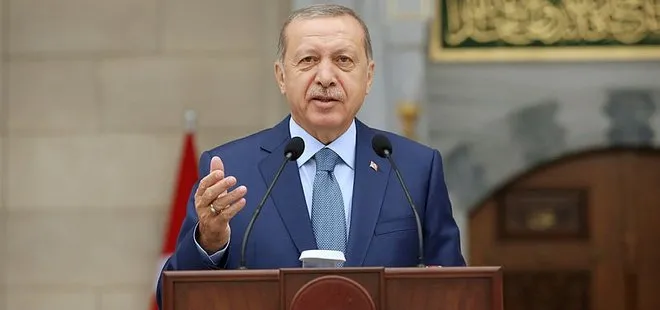 Başkan Erdoğan duyurdu! 2020’de Türkiye’de düzenlenecek