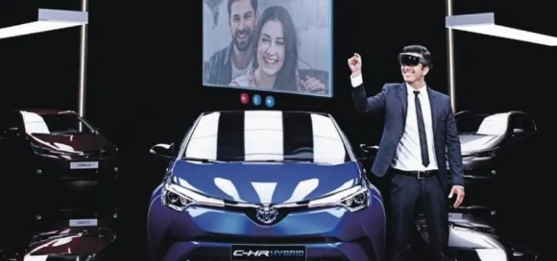 Toyota'dan dünyada bir ilk! Sadece Türkiye'de...