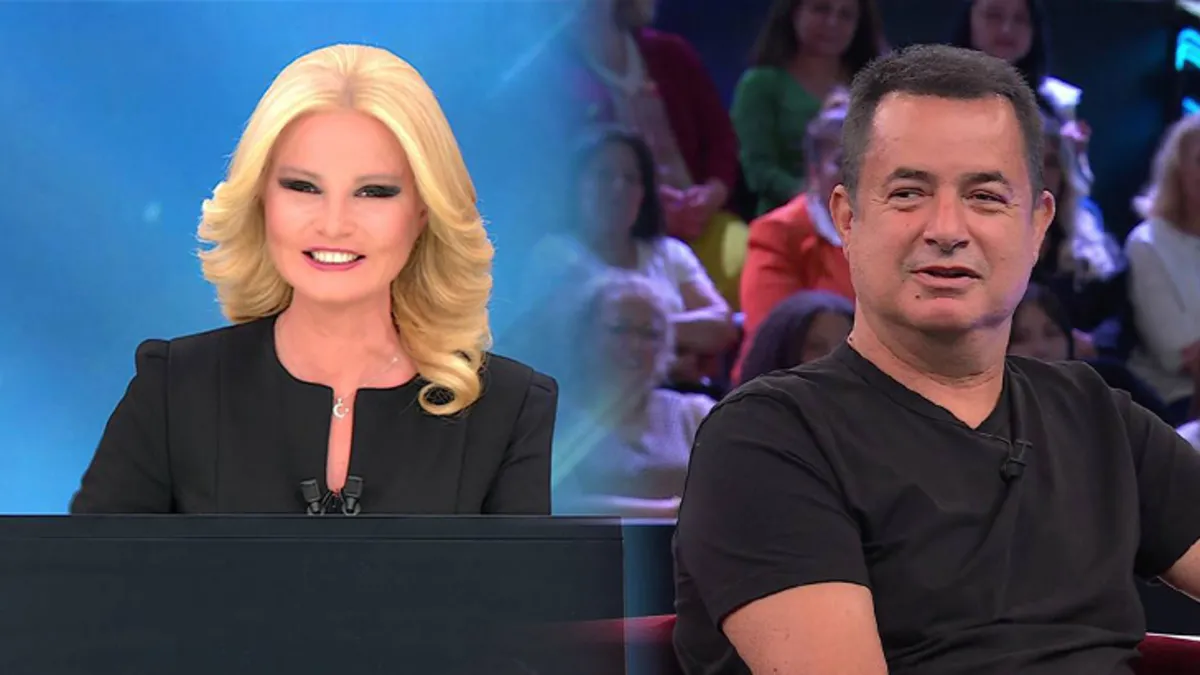 Acun Ilıcalı'dan Müge Anlı'nın programına övgü dolu sözler!