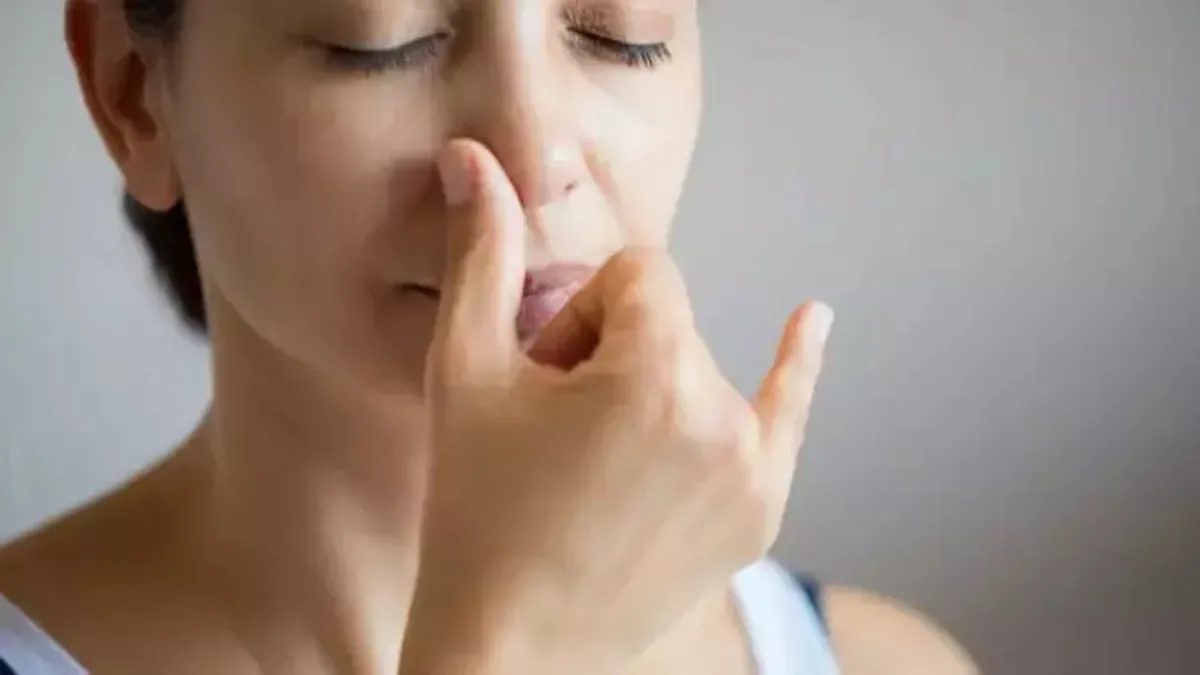 Doğru nefes ömrü uzatıyor! Nefes egzersizi faydaları...