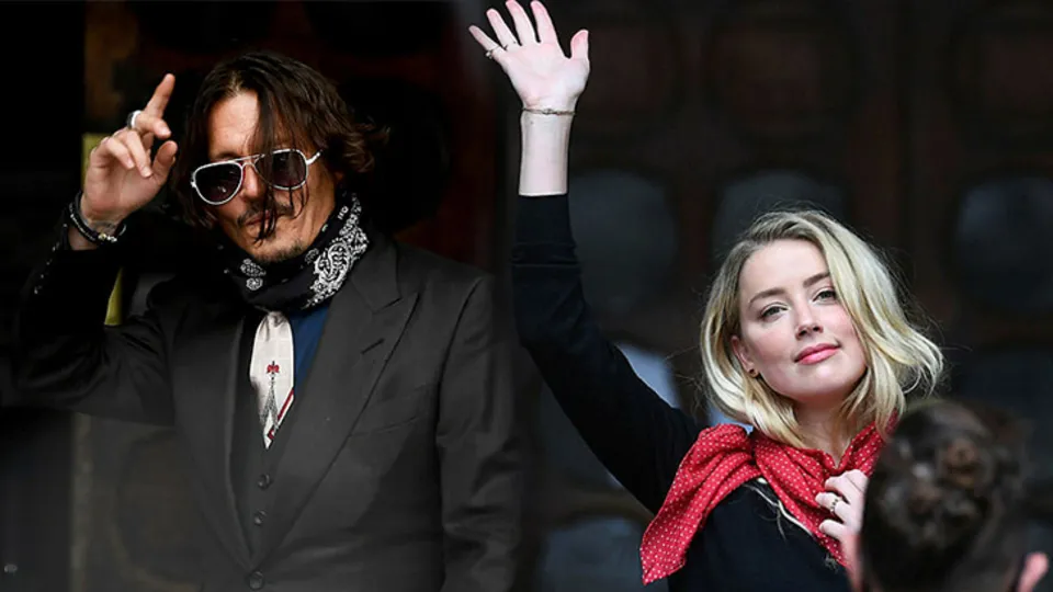 Johnny Depp ve Amber Heard'ün iftira davasında şok sözler: "Heard yatağımıza pisleyince..."