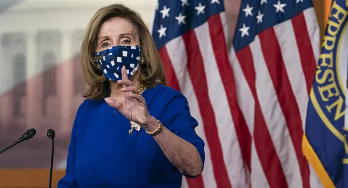 ABD Temsilciler Meclisi Başkanı Pelosi’den Trump’a 24 saat süre: Ya görevi bırak ya da...