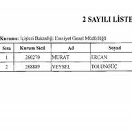 Yeni KHK yayımlandı