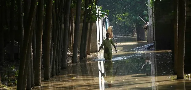 Çevre, Şehircilik ve İklim Değişikliği Bakanı Murat Kurum’dan Pakistan’daki sel felaketi hakkında flaş açıklama