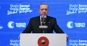 Başkan Erdoğan, Necip Fazıl Kısakürek’i andı