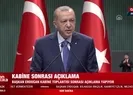 Başkan Erdoğandan Karadenizdeki yeni gaz rezerviyle ilgili flaş açıklama