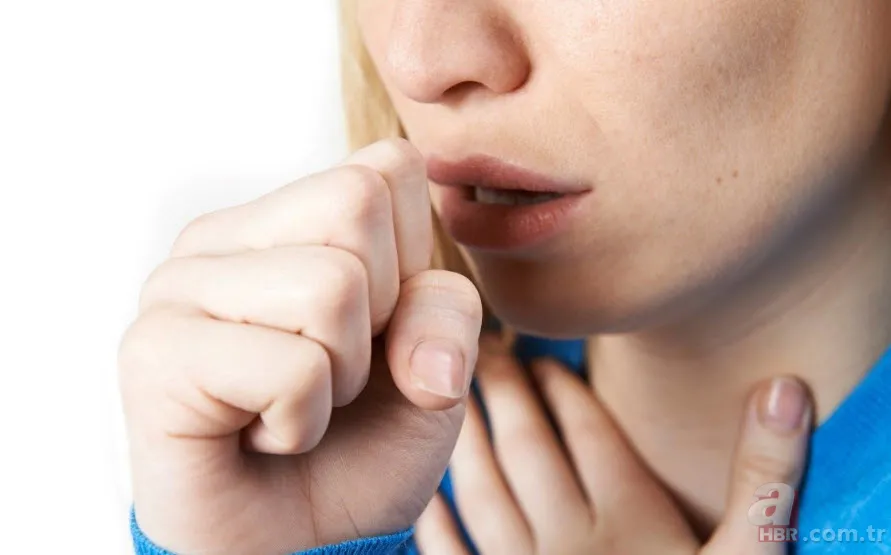 Öksürüğü yok etmenin doğal tarifi! İşte doğal öksürük şurubu... 12