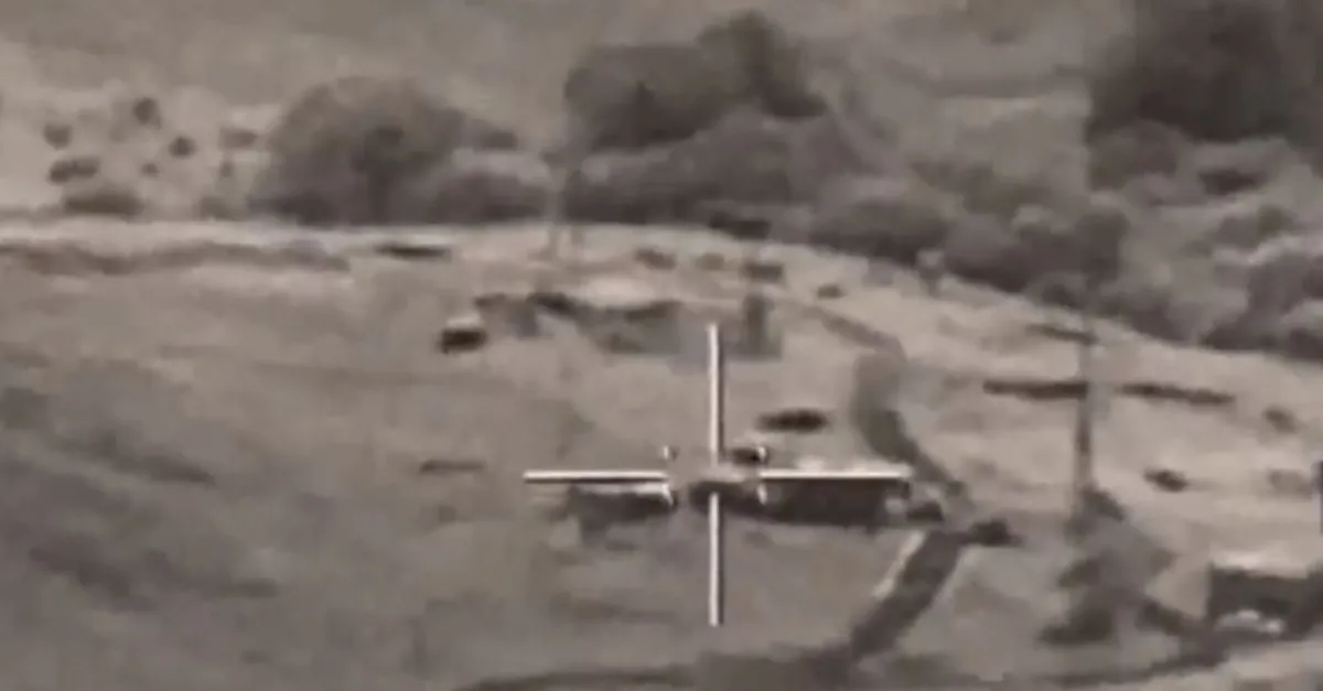 Azerbaycan'dan Ermenistan'a ağır darbe! 100 Ermeni asker öldürüldü