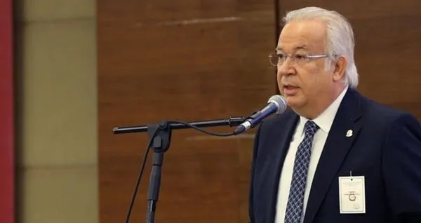 Son dakika | Galatasaray’a bir başkan adayı daha! Eşref Hamamcıoğlu açıkladı