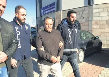Çekiçle vahşet saçan zanlı yakalandı