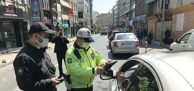 İstanbul’da ’Yeditepe huzur’ denetimi