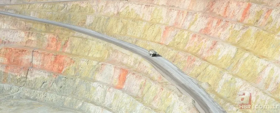 İşte Avrupa'nın ve Türkiye'nin en büyük altın madeni Kışladağ 6