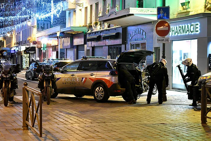 Son dakika: Paris'te rehine krizi - 4