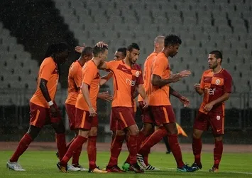 Galatasaray, Eskişehir'i mağlup etti