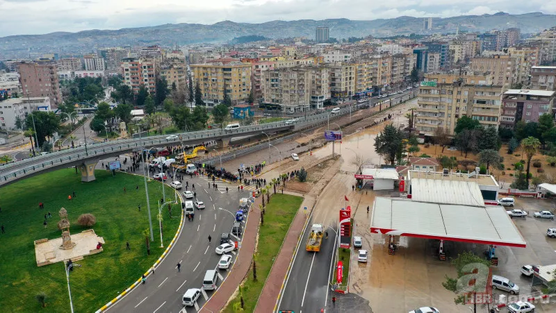 Şanlıurfa Sel Felaketi son durum ne? Ne oldu, kaç ölü ve yaralı var? Yağışlar devam edecek mi? Urfa, Adıyaman, Diyarbakır 16-17-18-19-20 Mart hava durumu 18