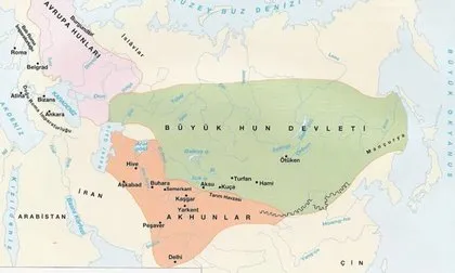 Anadolu’da Türk Destanı Yeniden Yazılıyor! İl İl Türklerin Soyağacı Haritası Ortaya Çıktı