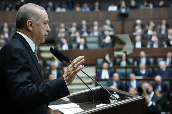 Son dakika: AK Parti Grup Toplantısı | Başkan Erdoğan’dan önemli açıklamalar