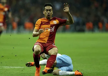 Galatasaray'dan Nagatomo açıklaması