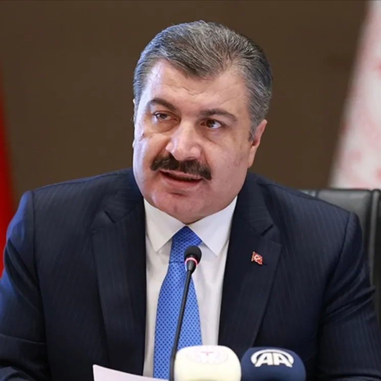 Sağlık Bakanı Kocadan Eris varyantı uyarısı