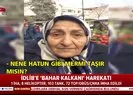 Malatyada pazardaki Fatma Teyzeden dikkat çekici Suriye cevabı |Video