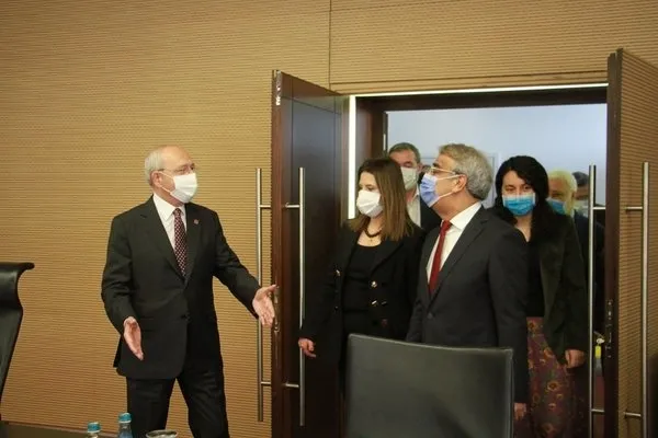 Millet İttifakı’nda HDP var mı | HDP’den Millet İttifakı’na şart: Sözde değil özde ortak