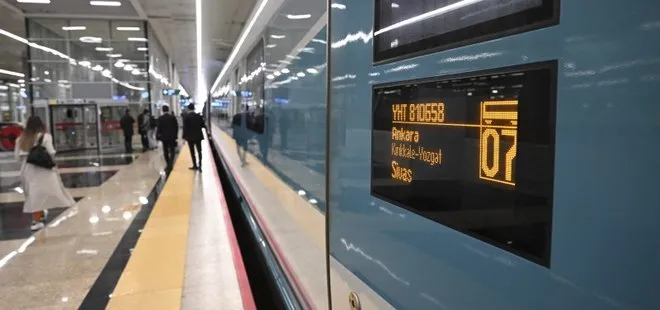 Ankara-Sivas YHT 2023 tren bileti ne kadar, ücretsiz mi? Kaç km, ne kadar sürüyor? Ankara Sivas Yüksek Hızlı Tren Hattı Durak ve güzergahlar