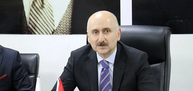Ulaştırma ve Altyapı Bakanı Adil Karaismailoğlu: Avrupa’nın lideriyiz