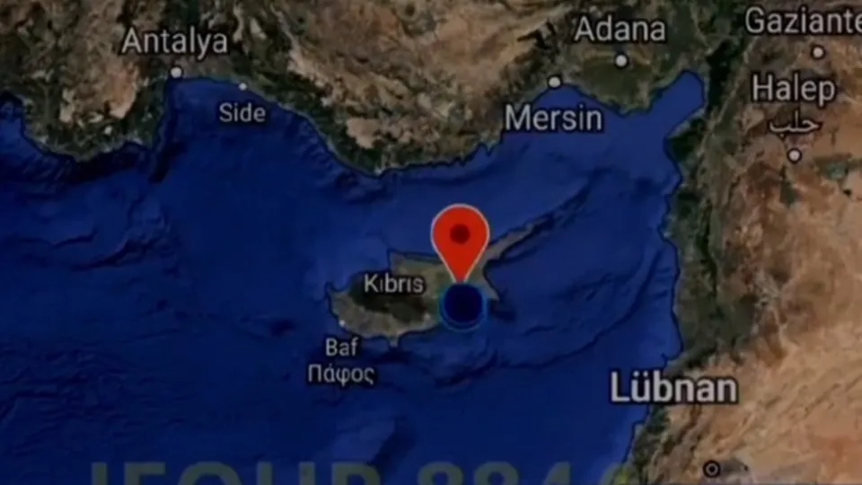 SON DAKİKA HABERİ | KKTC Gazi Magusa’da şiddetli deprem