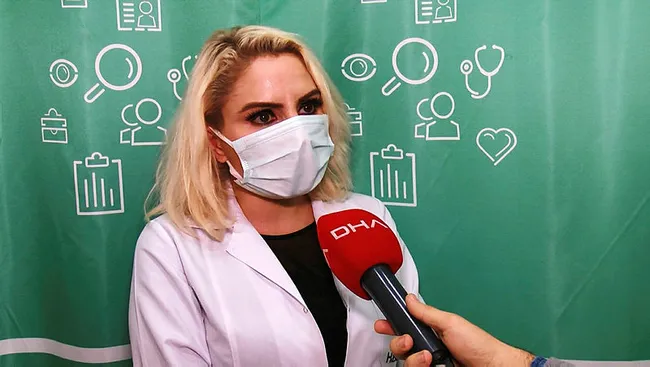 Bursa’da koronavirüsten şüphelenip hastaneye gitti ciğerinden ceviz çıktı - 8