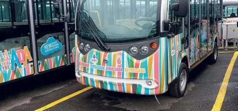 Adalar Kaymakamlığından elektrikli araçlarla ilgili flaş karar