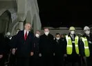 Başkan Erdoğan Arnavutluk’tan ayrıldı