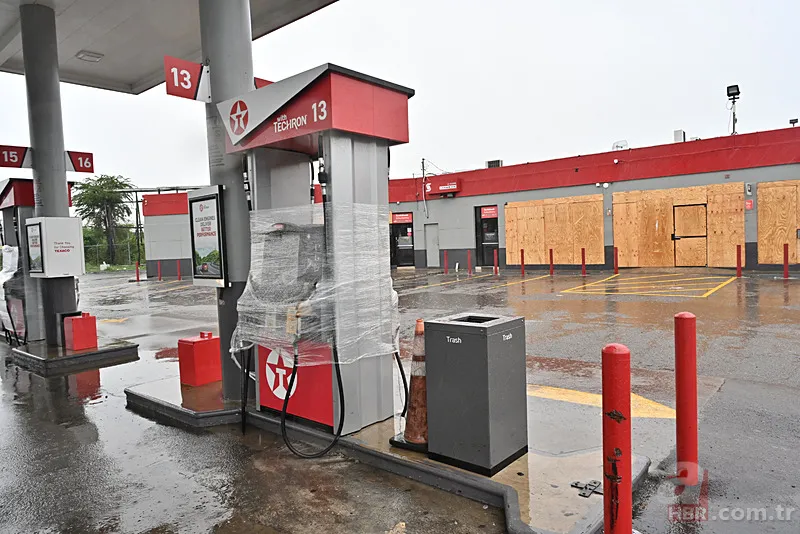 Melissa Kasırgası Jamaika’yı vurmaya başladı: Karayipler tarihinin en şiddetli fırtınası kapıda 8