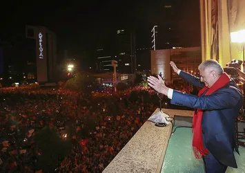 Başbakan Yıldırım'ın ismi Meclis Başkanlığı için konuşuluyor