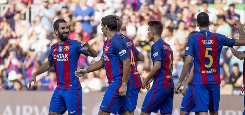 Arda Turan'dan müthiş başlangıç