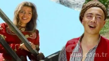 Keloğlan'ın Cankızı son haliyle şaşırttı 1