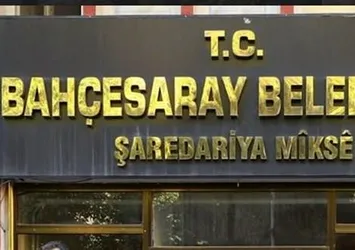 Van Bahçesaray Belediyesi'ne görevlendirme! İşte yerine getirilen isim...
