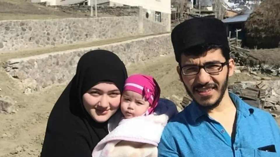 15 Temmuz şehidi İbrahim Yılmaz'ın kızı büyüdü!