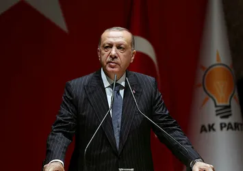 Başkan Erdoğan'dan dolar mesajı
