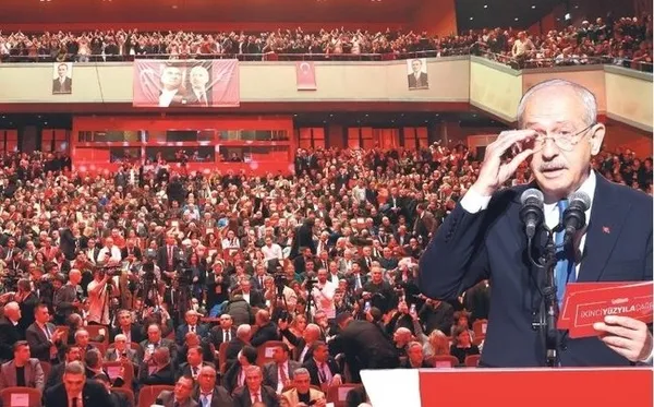 İşte Kemal Kılıçdaroğlu’nun has elemanları! TSK’ya iftira atan Hacer Foggo’dan sonra sahnet Daron Acemoğlu’nun! Atatürk hakkındaki sözleri partiyi karıştırdı