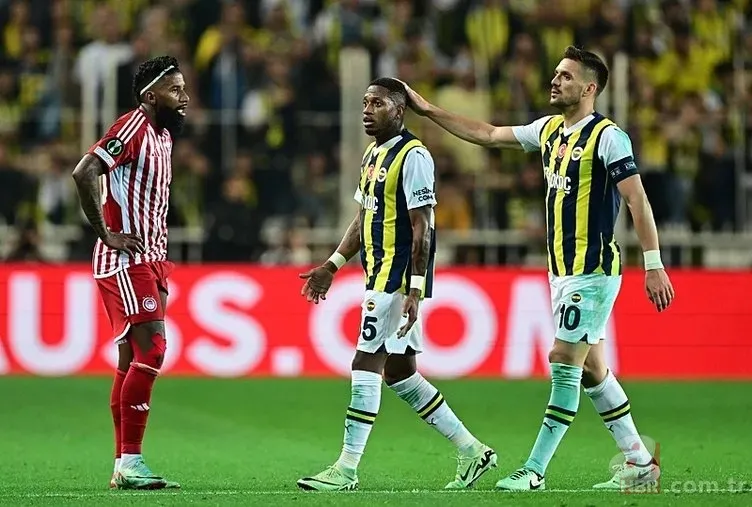 Ahmet Çakar’dan olay iddia! İşte Fenerbahçe Olympiakos maçının ardından yaşananlar 10