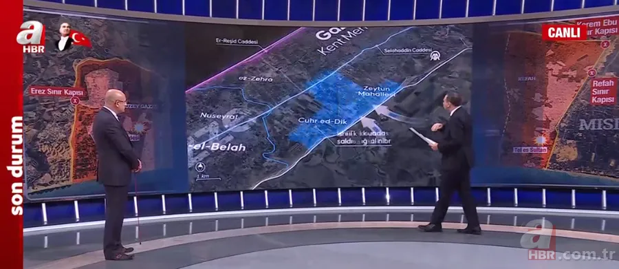 Yerden bitme pusuyla şok etkisi! Hedef katiller sürüsü İsrail | Kassam Sözcüsü Ebu Ubeyde: Moralimiz yüksek, zafer yakındır 9